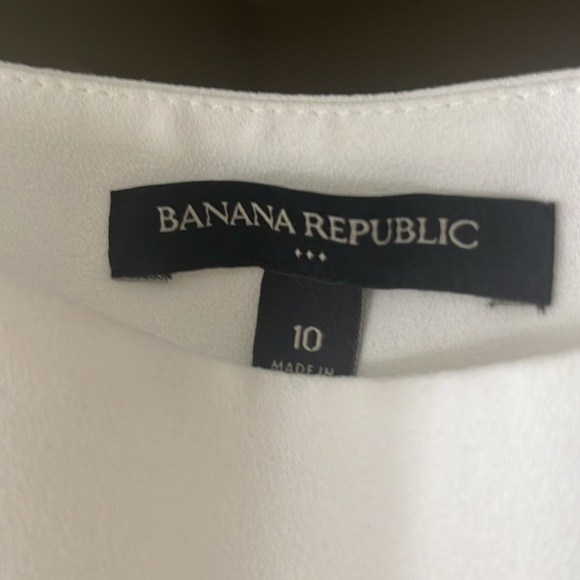 Beautiful new wide leg pants Banana Republic - Picture 2 of 2